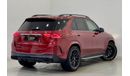 Mercedes-Benz GLE 53 2020 Mercedes GLE 53 4Matic , Mercedes Warranty + Service Contract + Full Service History, GCC