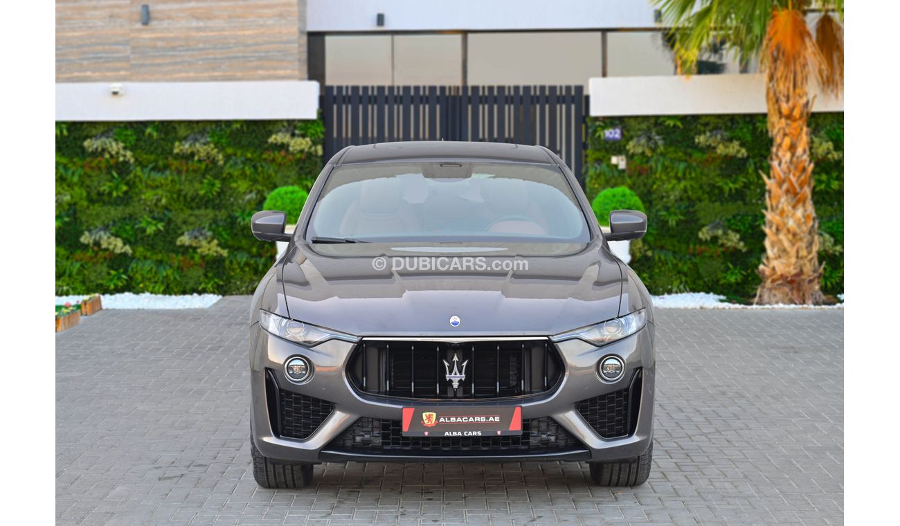 Maserati Levante GranSport | 5,090 P.M  | 0% Downpayment | Excellent Condition!