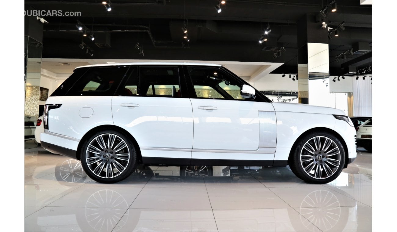 Land Rover Range Rover Vogue Autobiography 2020 II BRAND NEW RANGE ROVER VOGUE AUTOBIOGRAPHY P525 II