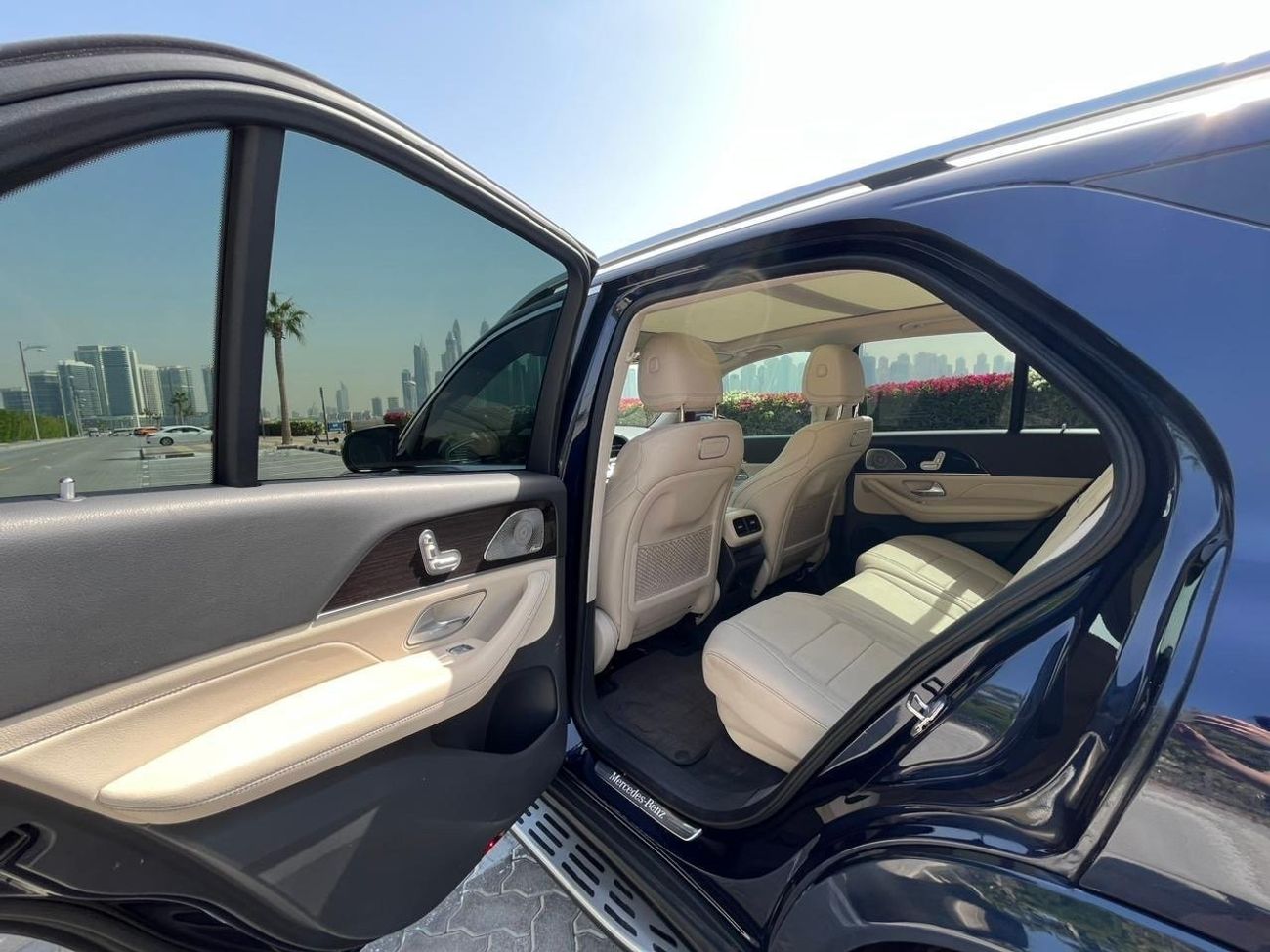 Mercedes-Benz GLE 350 V4