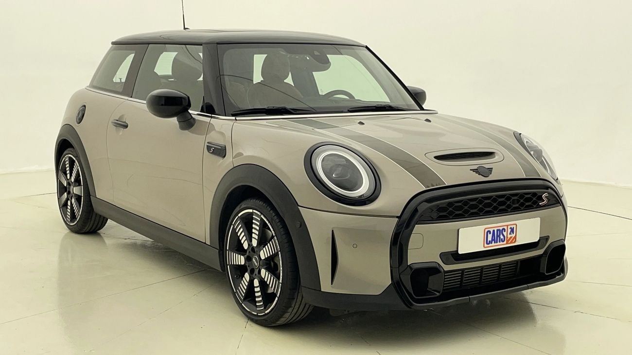 Mini Cooper S IMPRESS 2 | Zero Down Payment | Home Test Drive