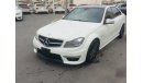 مرسيدس بنز C 63 AMG مرسيدس C63 موديل 2012 السياره صبغه وكاله  السياره بحاله ممتازه من الداخل والخارج فل اوبشن ماشي 120فق