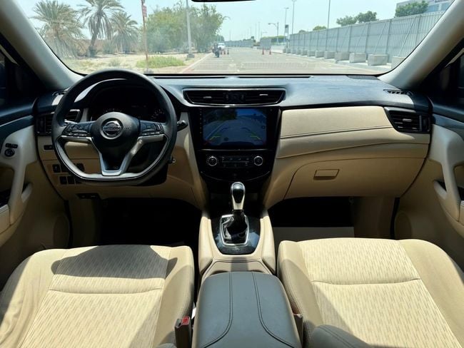 Nissan X-Trail S, миниатюра 26