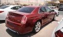 Chrysler 300C SRT 8