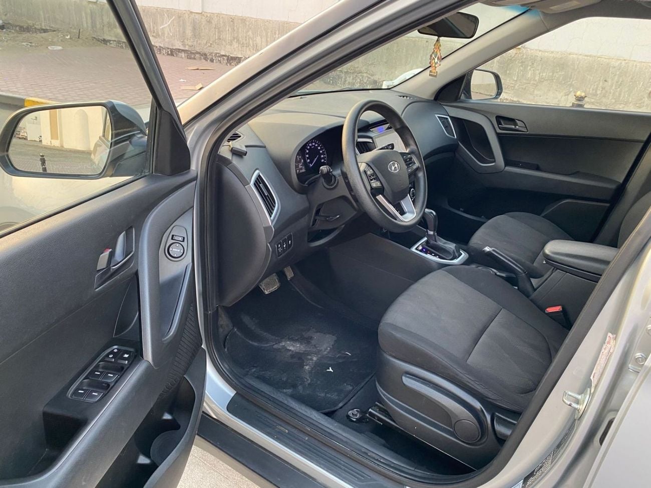 Hyundai Creta Mid 1.6L