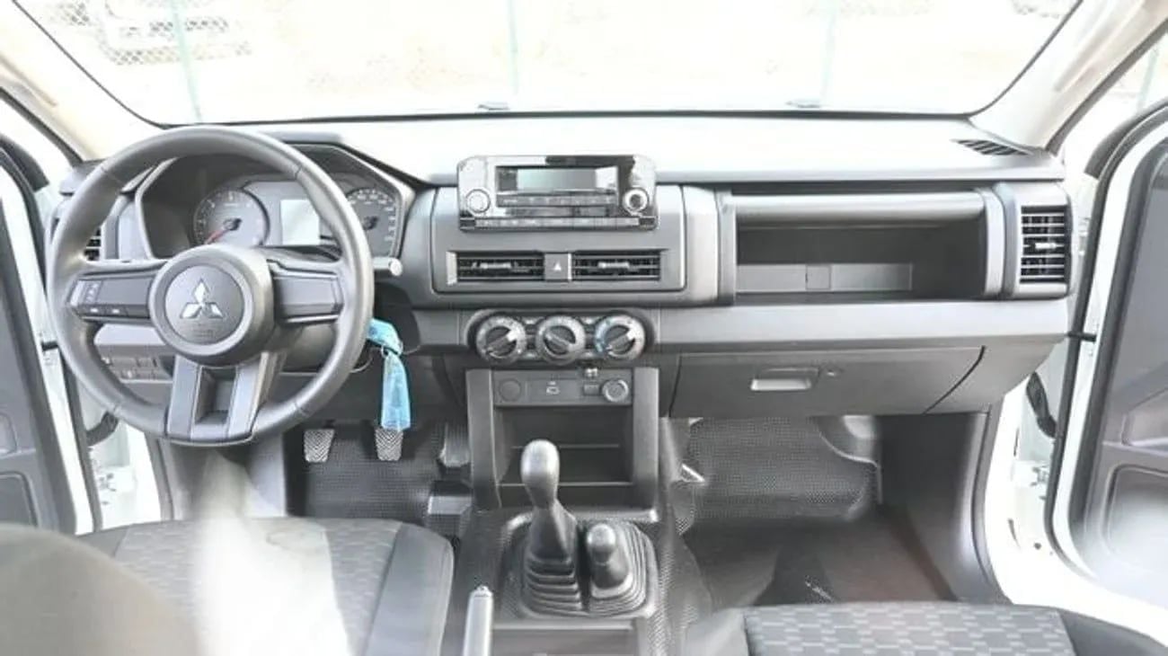 Mitsubishi L200 GL L200 SC MT 2.4 Diesel 2026