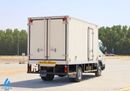 Mitsubishi Fuso Canter Fuso Chiller Dry Box 4.2L RWD Diesel MT - Low Mileage - Ready to Drive - GCC