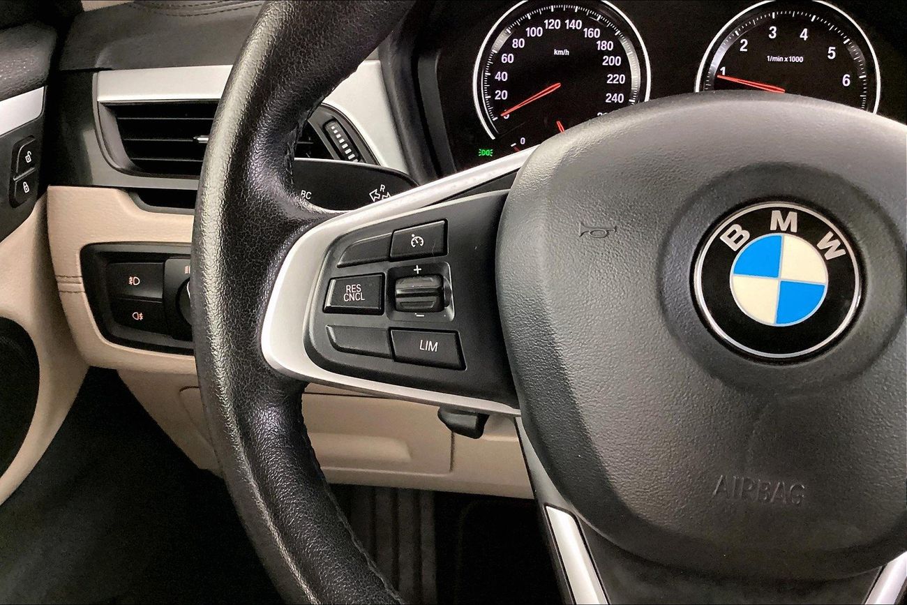 بي أم دبليو X2 sDrive 20i Joy Edition | شامل الضمان | 0 ﺪﻔﻋﺓ ﺃﻮﻟﻯ