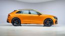 Audi RS Q8 RS Q8 | AED 5,565 P/M | Warranty November 2027 | GCC