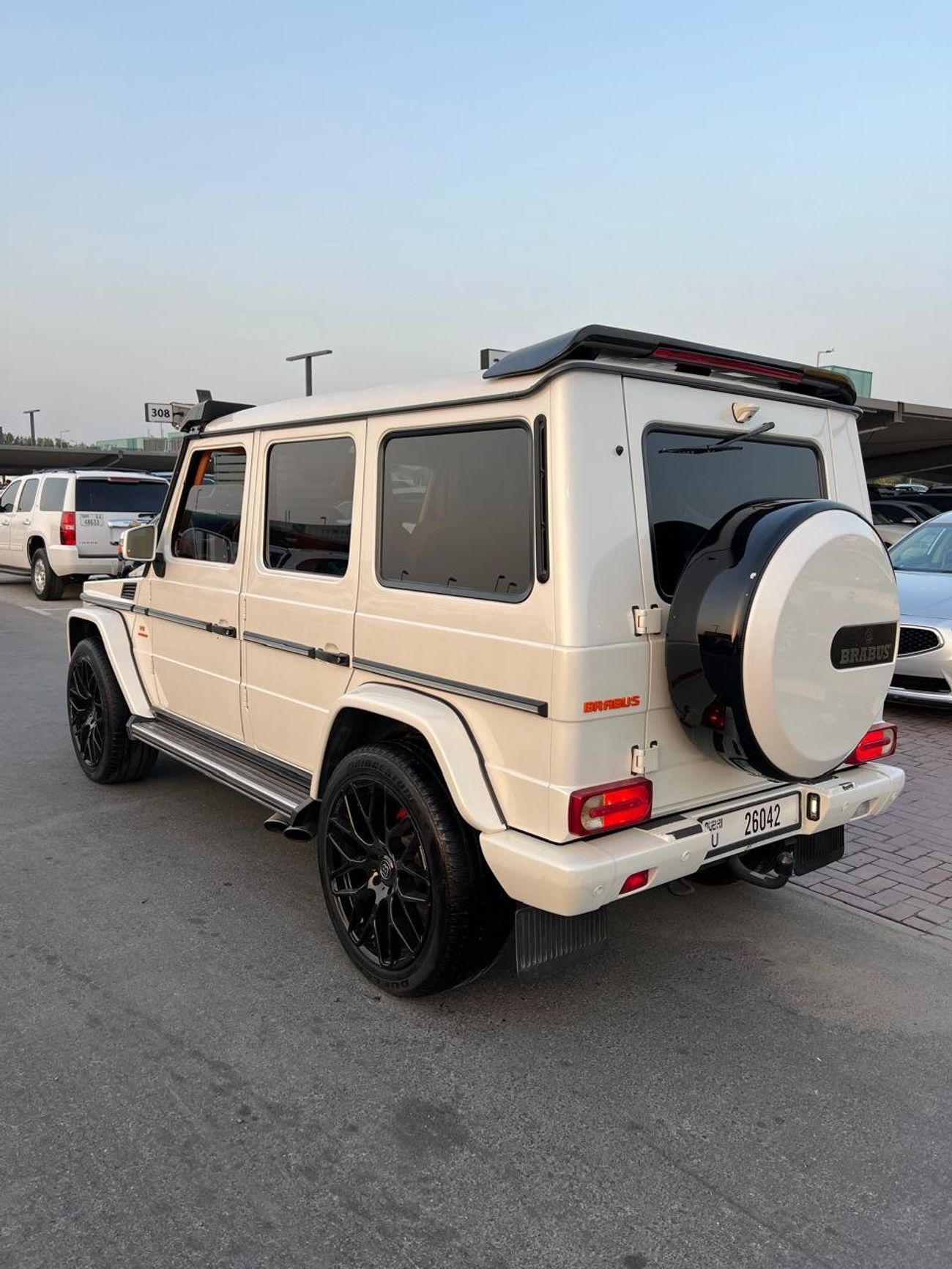 مرسيدس بنز CL 63 AMG