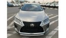 Lexus RX350 “Offer”2022 Lexus RX350 F-Sports 3.5L V6 With Original 328 Miles only / EXPORT ONLY