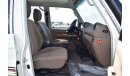 Toyota Land Cruiser Hard Top 76 Manual