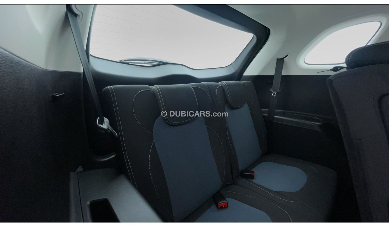 Chevrolet Captiva LS 1.5 | Under Warranty | Inspected on 150+ parameters