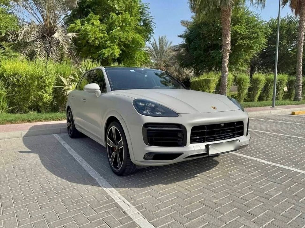 بورش كايان GTS