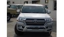 Toyota Land Cruiser 2019 GXR V8  4.5L TD AT WITH SUNROOF