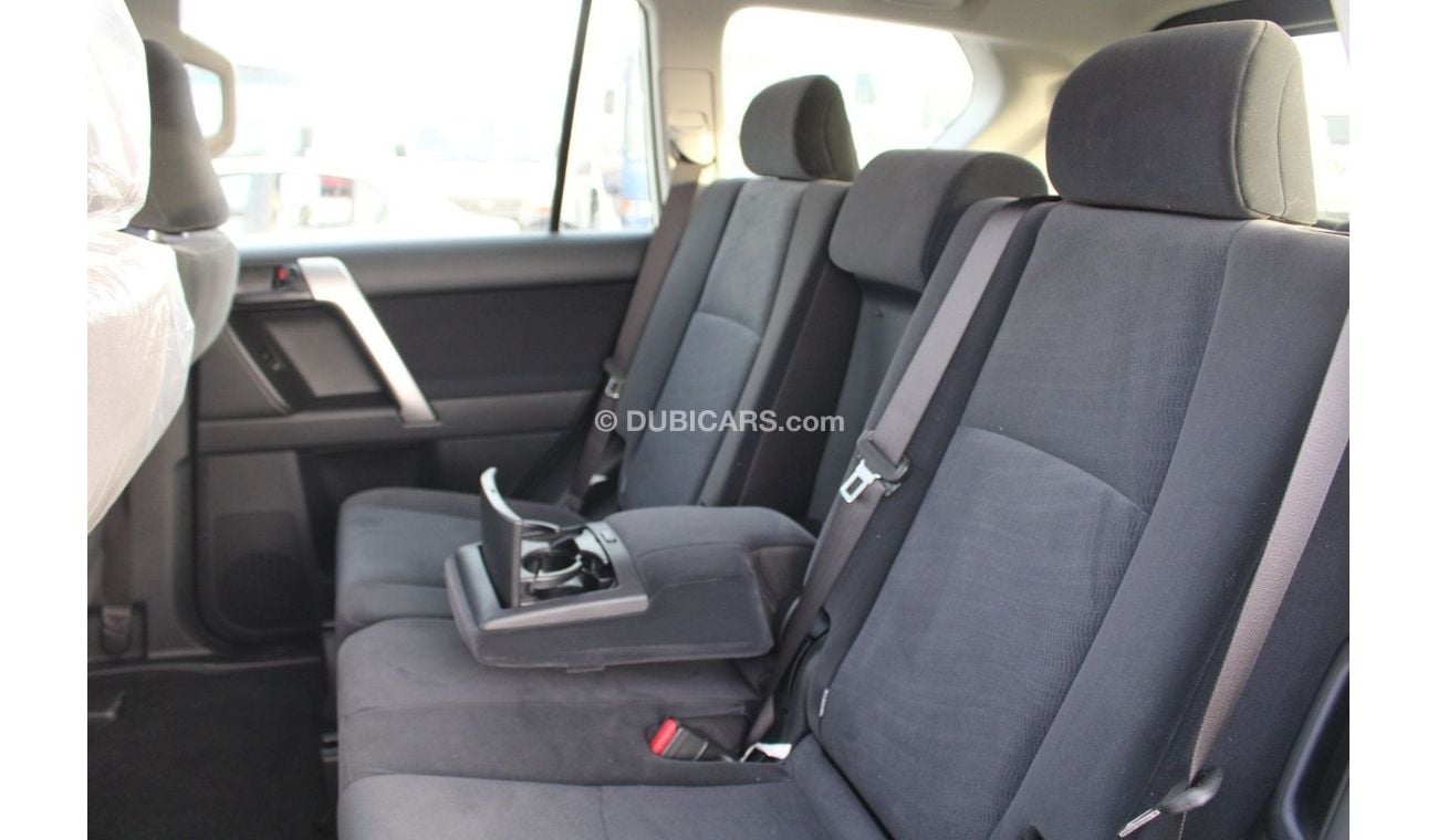 تويوتا برادو TOYOTA PRADO 150 2.7L PETROL TX AUTO