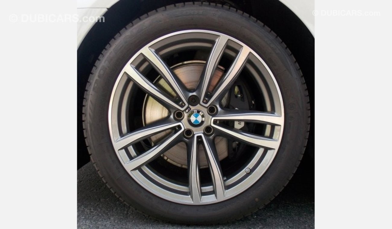 BMW 740Li Li 2016 M Power xdrive 0 km V6 3.0L 320 hp 3 Yrs. or 100k km Warranty at AGMC