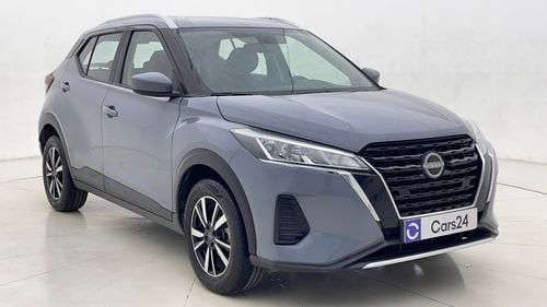 Nissan Kicks 2024 S | AED 715/Month | 0 DP | 30 Day Return | Warranty | Service History