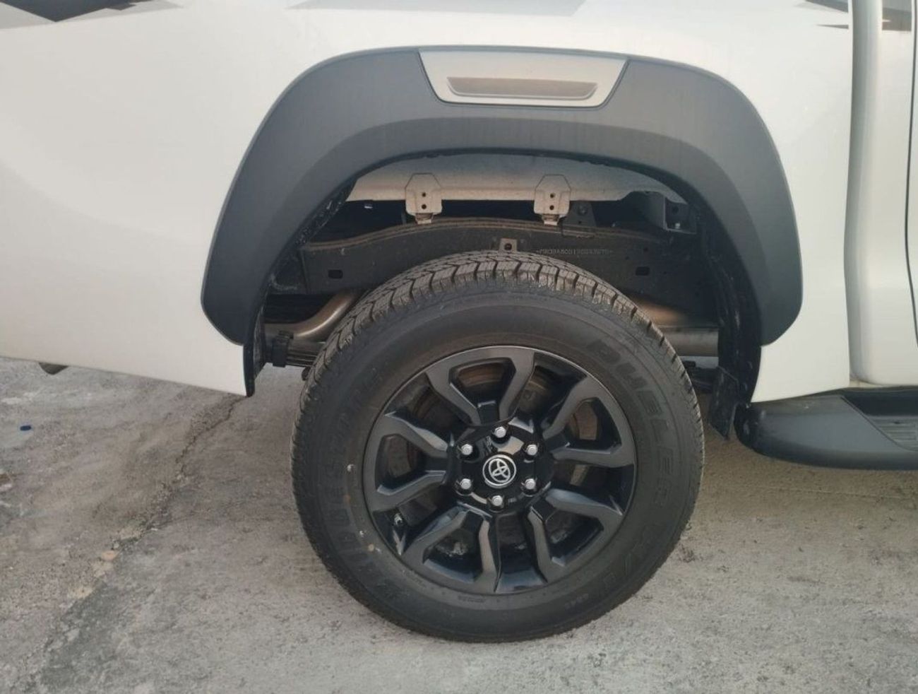 Toyota Hilux ADV 2.8L