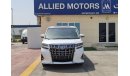 Toyota Alphard 3.5L - V6 - Executive Lounge