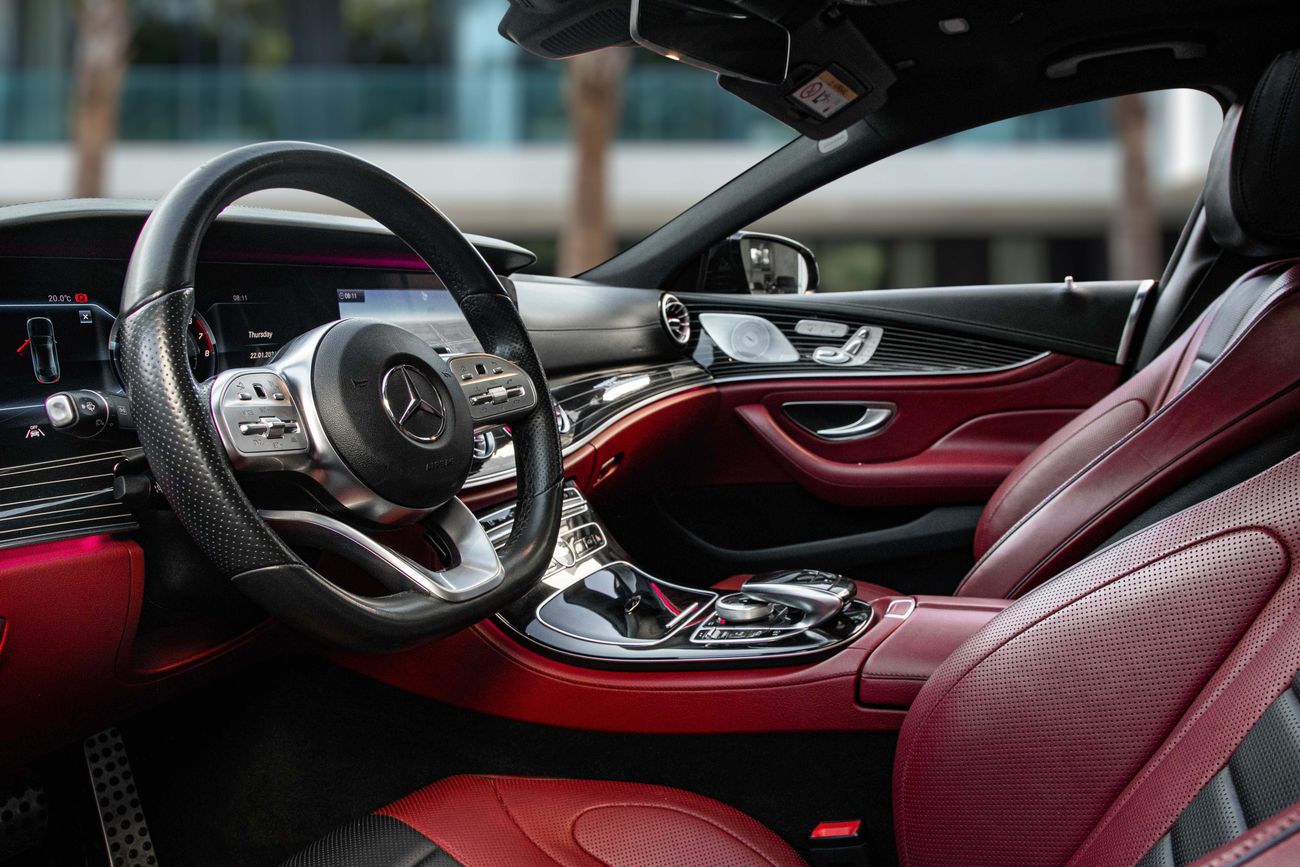 Mercedes-Benz S 350 CLS 350 AMG | 2,938 P.M | 0% Downpayment | Amazing Condition!