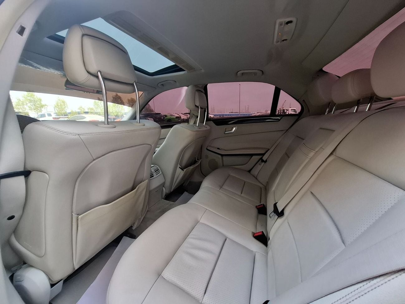مرسيدس بنز E 350 AVANTGARDE SPORTS
