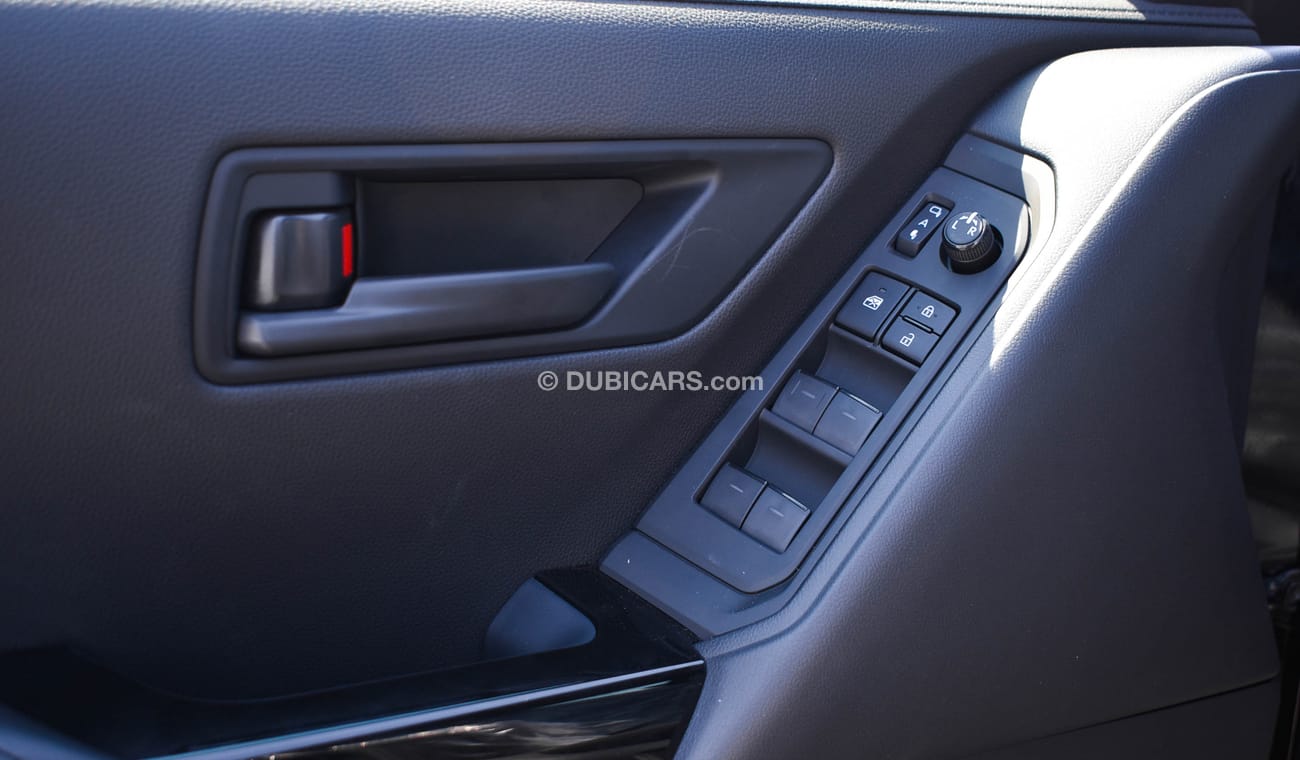 Toyota Land Cruiser GXR