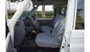 Toyota Land Cruiser Pickup 79 Double Cabin V8 4.5L Diesel MT (Export only)