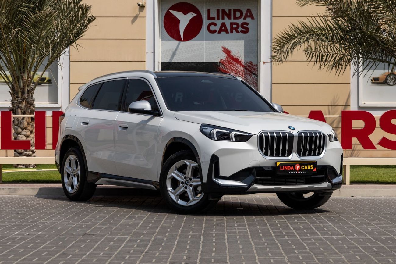 BMW X1 sDrive20Li