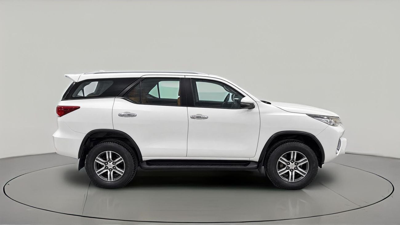 Toyota Fortuner GXR 2019 | AED 1110/Month | 0 DP | 30 Day Return | Warranty | Service History