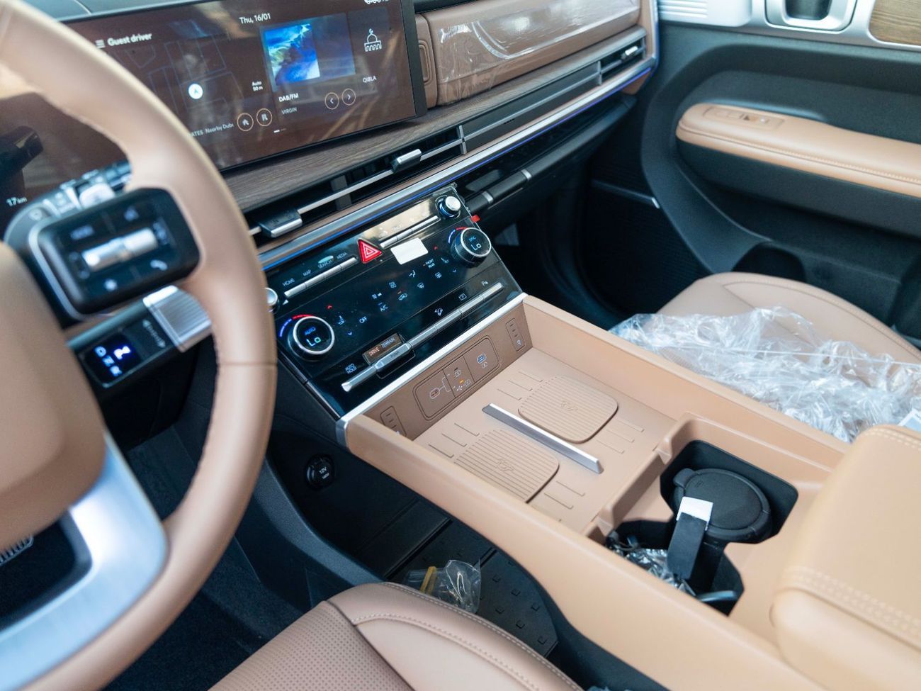 Hyundai Santa Fe Premium 3.5L