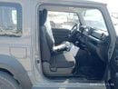 سوزوكي جيمني GLX ECTAI0042 -2026 Suzuki Jimny GLX - 1.5L Petrol Auto - Grey