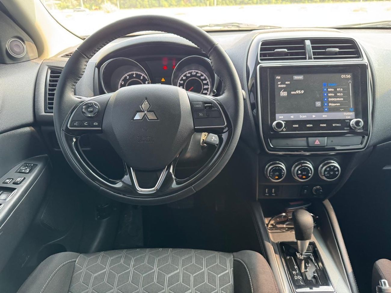 ميتسوبيشي ASX 2024 GCC Mitsubishi ASX