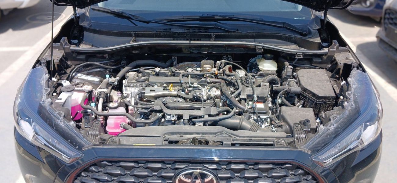 Toyota Corolla Cross Toyota Corolla Cross 2.0L Hybrid 2024YM