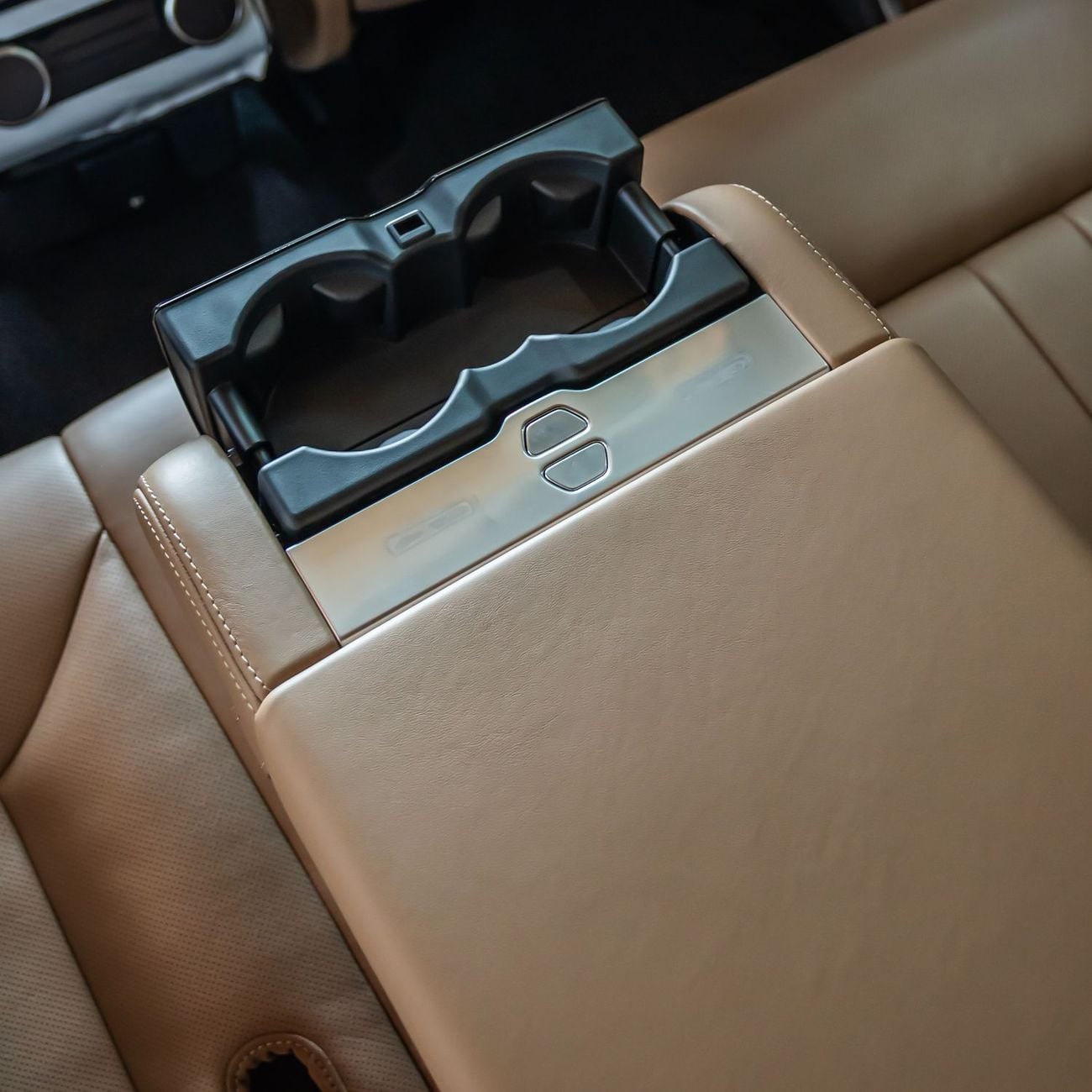 لاند روفر رينج روفر HSE P530