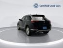 فولكس واجن T ROC Style 1.4L without sunroof 1.4L (Ref#09337) / WAS 94,900 AED - NOW 87,900 AED