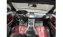 Land Rover Range Rover Evoque Dynamic, Full Service History, Warranty, GCC