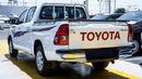 Toyota Hilux GL Double Cab 2.4 diesel GL GCC Specs