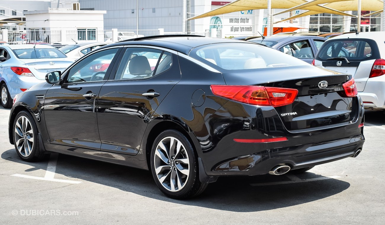 Kia Optima