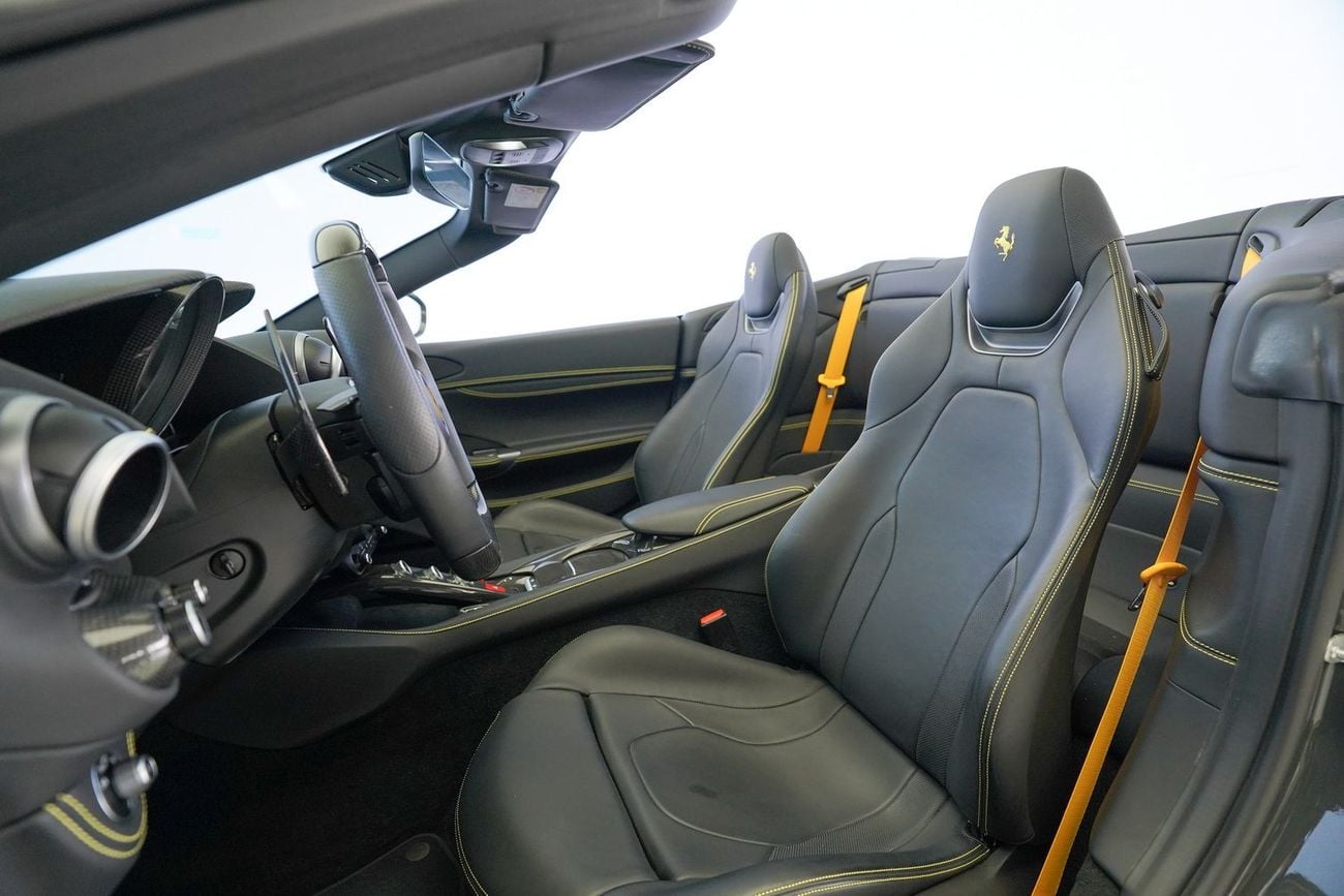 Ferrari Portofino Std 3.9L