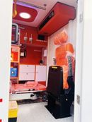 Toyota Hilux 2026 Toyota Hilux 2.4L MT Diesel (Ambulance)