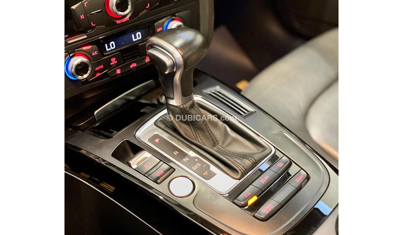 أودي A4 2016 A4 S-line 45TFSI Quattro, Full Service History, Warranty, GCC