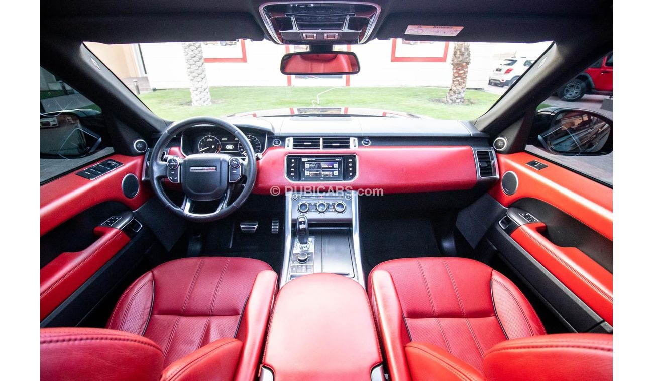 Land Rover Range Rover Sport L494