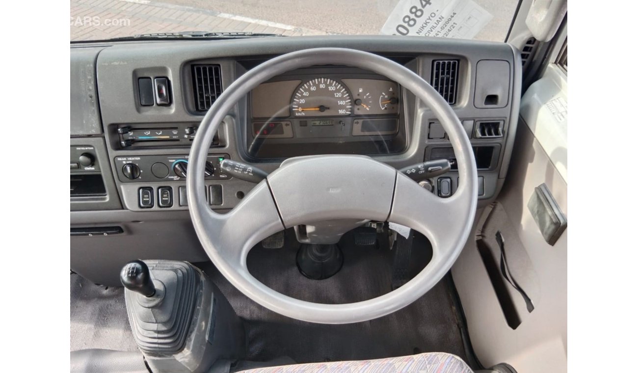 نيسان سيفيليان NISSAN CIVILIAN BUS RIGHT HAND DRIVE  (PM1532)