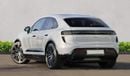 بورش ماكان Electric Estate 470kW Turbo RIGHT HAND DRIVE