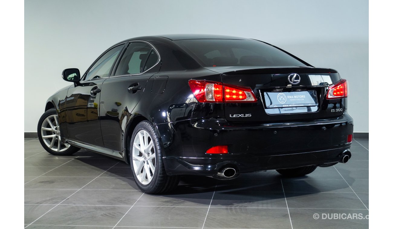 Lexus IS300 Full Service History / 1 Expat Owner From New