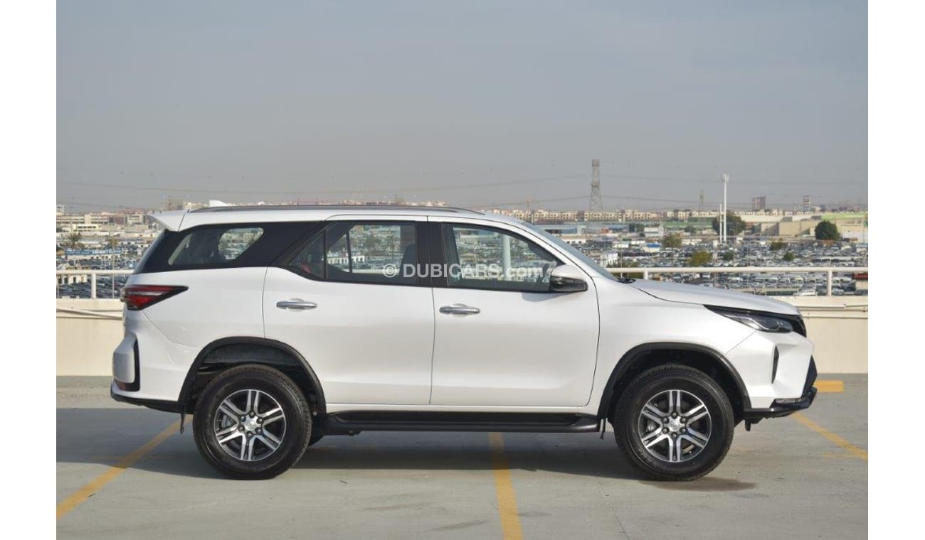 Toyota Fortuner VX V6 4.0L Petrol 4wd Automatic (Euro 4)