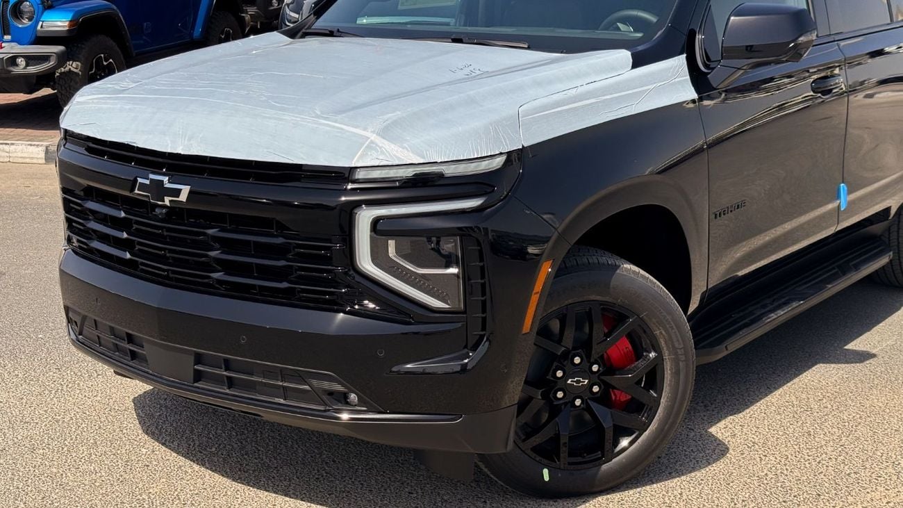 Chevrolet Tahoe RST 2026 Brand New American Specs 6.2L V8