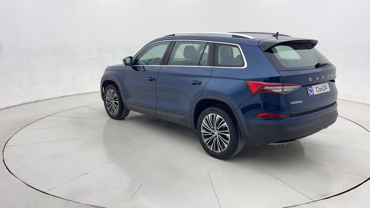 سكودا كودياك 2024 STYLE | AED 1575/Month | 0 DP | 30 Day Return | Warranty | Service History