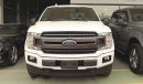 Ford F-150 XLT 2018, 4X4 V6 GCC, 0km with 3 Years or 100K km Warranty + 60K km Service at Al Tayer